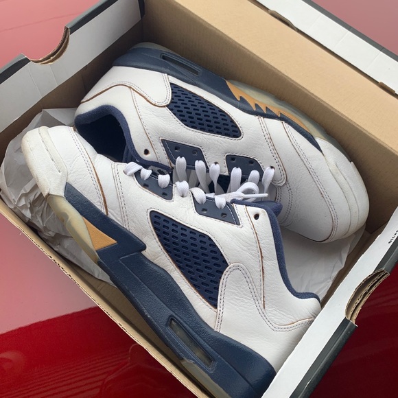 Nike Other - Air jordan 5 retro low